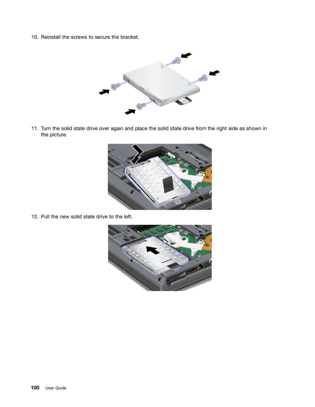 Lenovo 5016W78 manual User Guide 