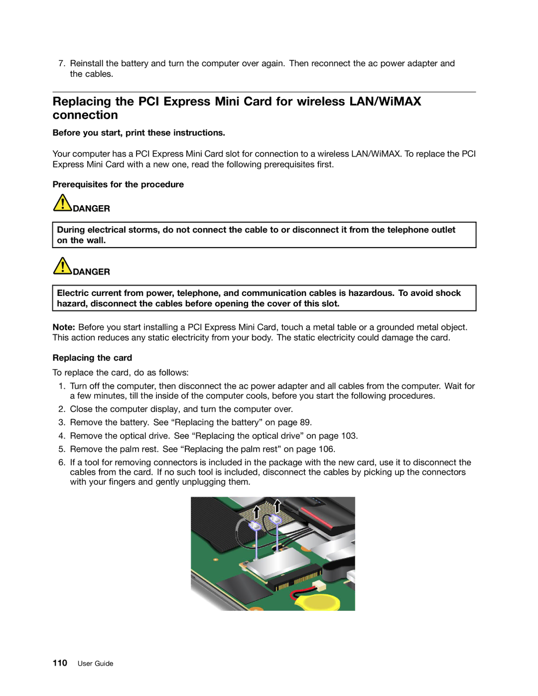 Lenovo 5016W78 manual Before you start, print these instructions 