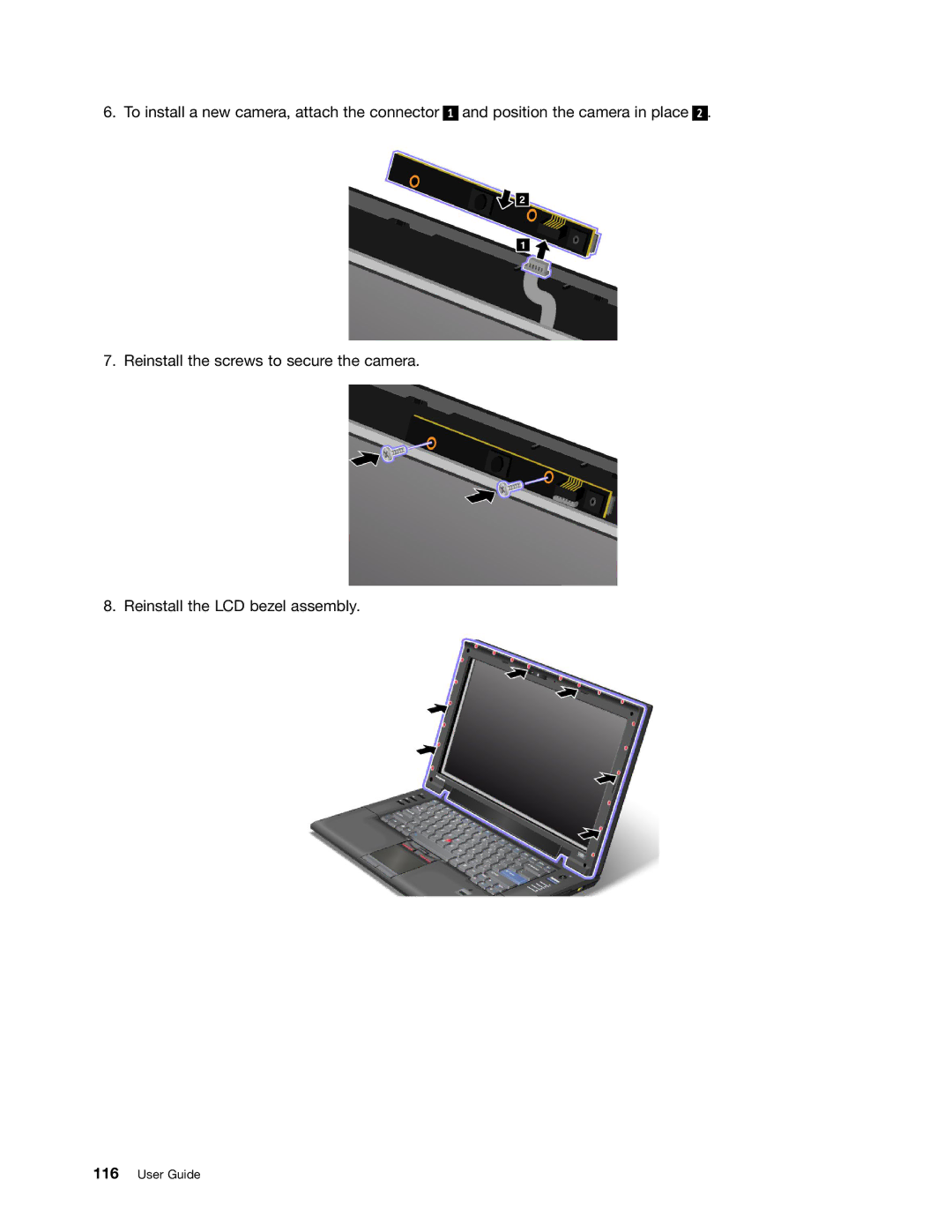 Lenovo 5016W78 manual User Guide 