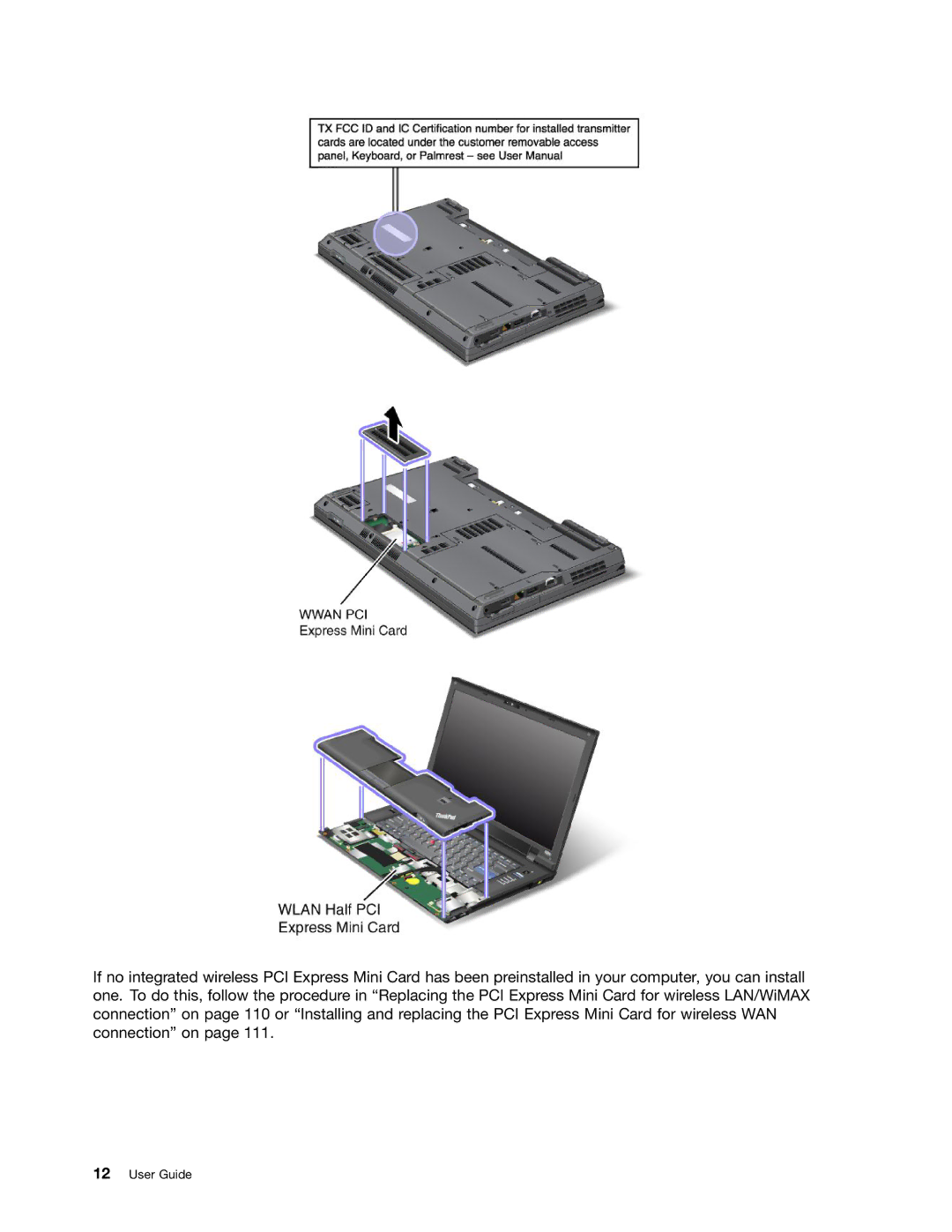 Lenovo 5016W78 manual User Guide 