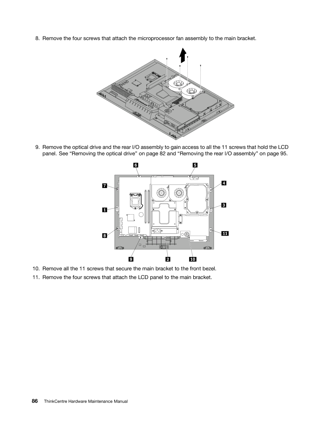 Lenovo 5106, 5114, 5150, 5110 manual ThinkCentre Hardware Maintenance Manual 