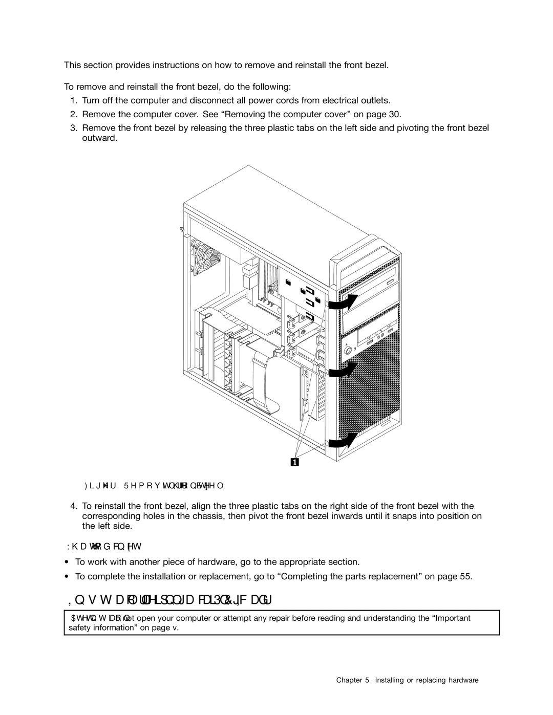 Lenovo 567, 569, 568, 606 manual Installing or replacing a PCI card, What to do next 