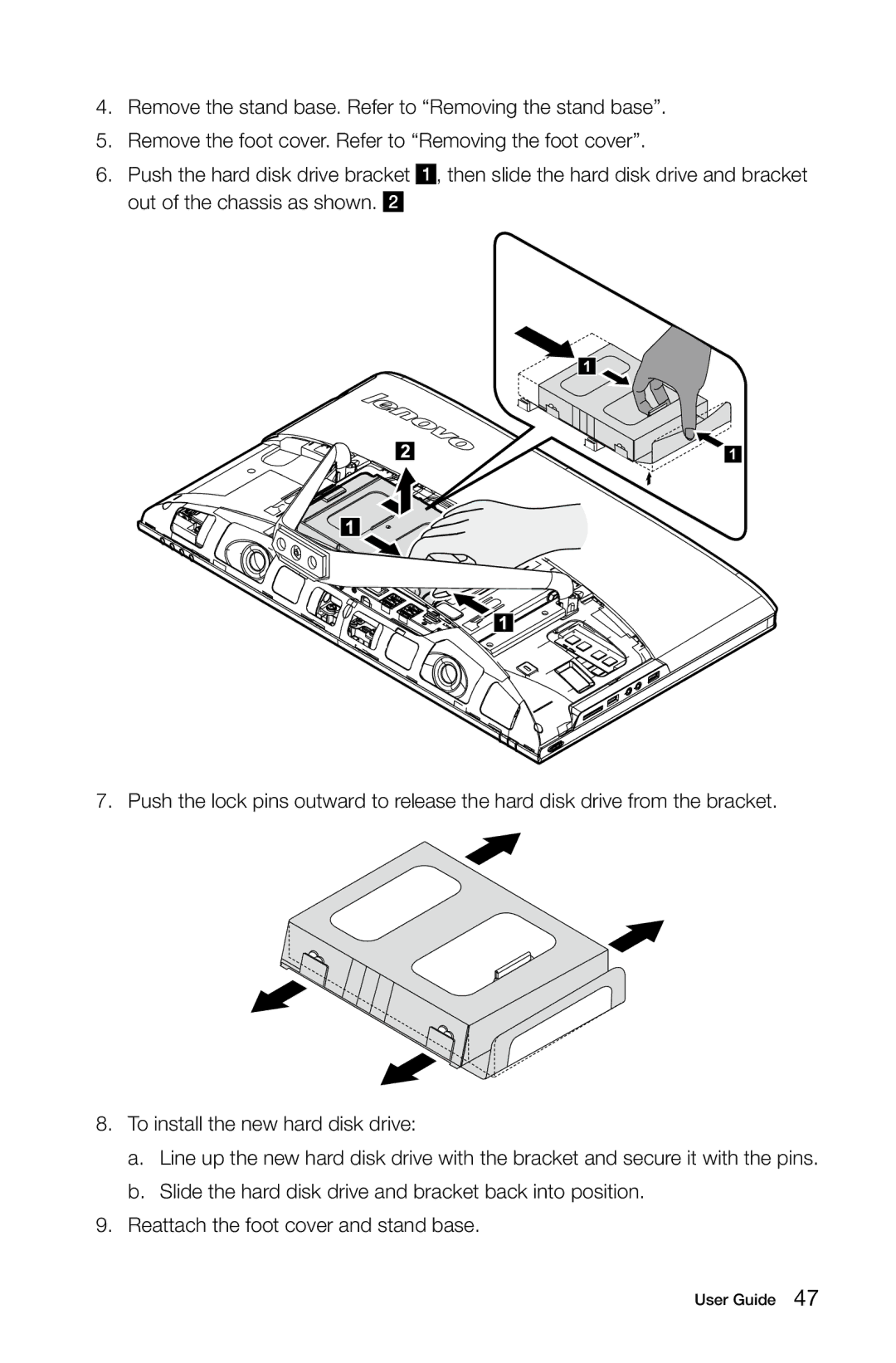 Lenovo 57315616 manual User Guide 