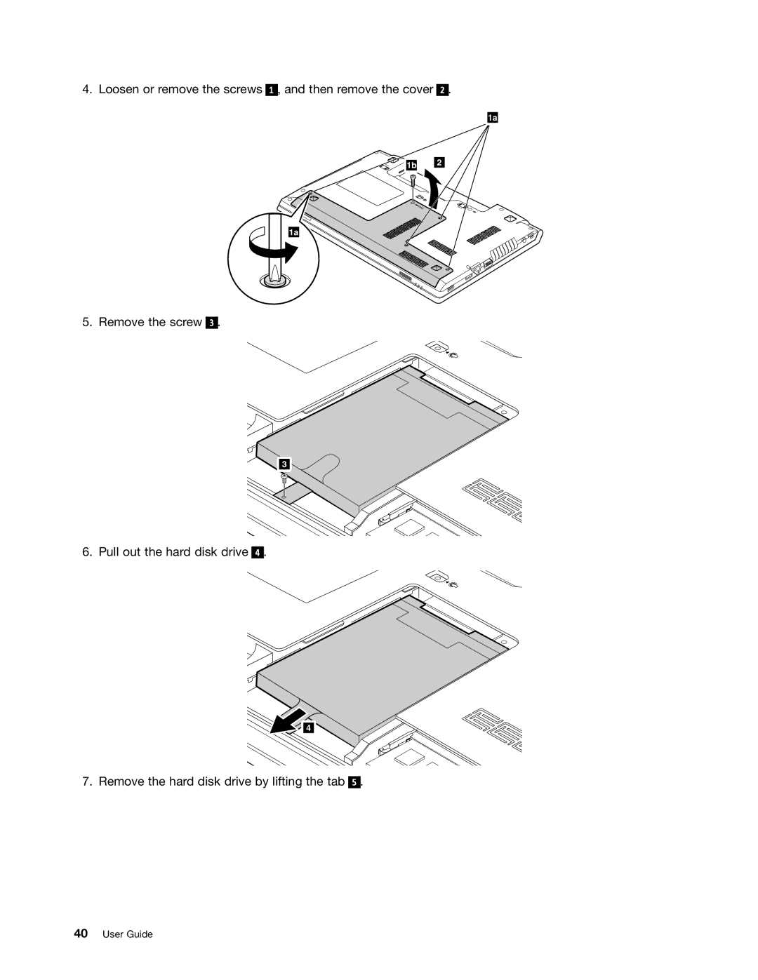 Lenovo 59360210, B475E manual User Guide 