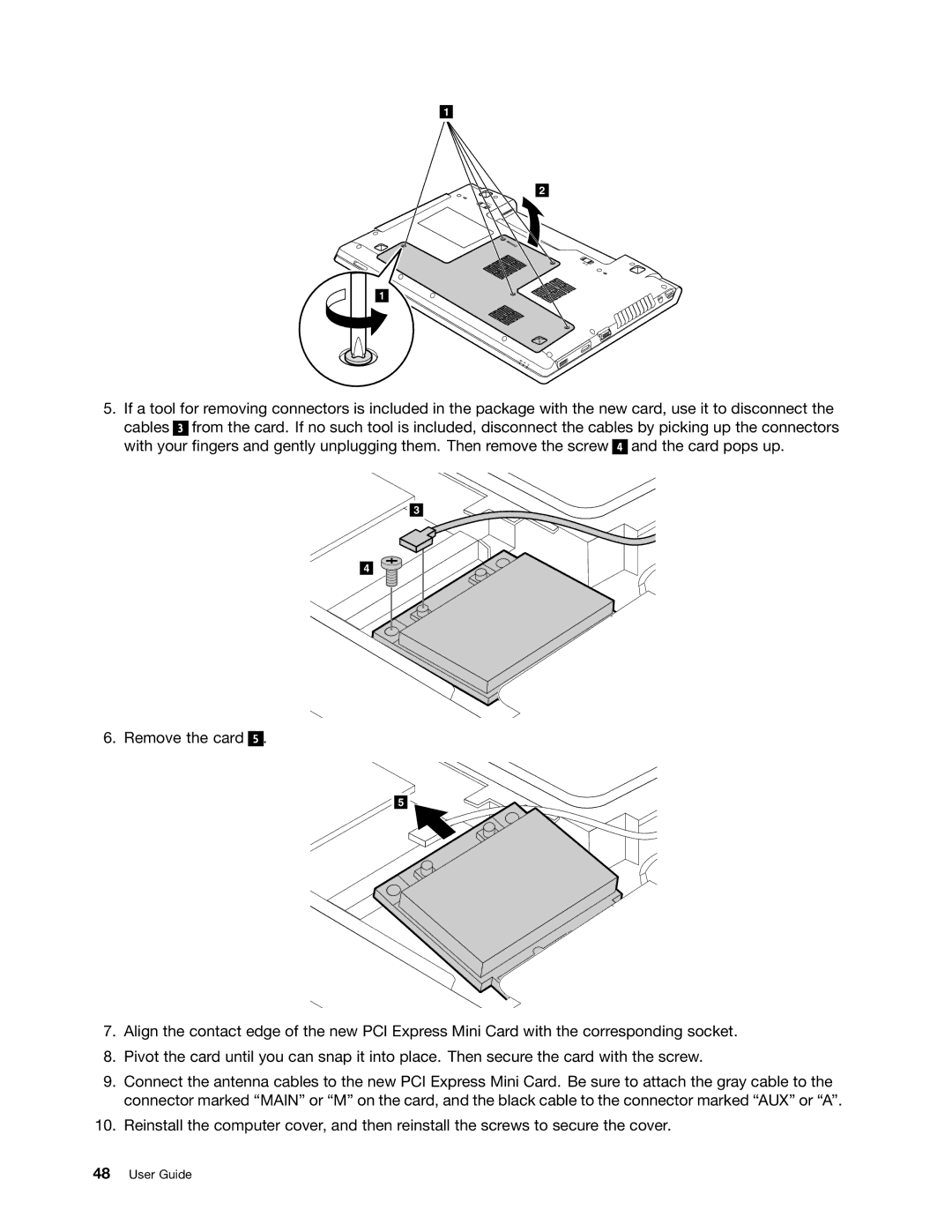 Lenovo 59360210, B475E manual User Guide 