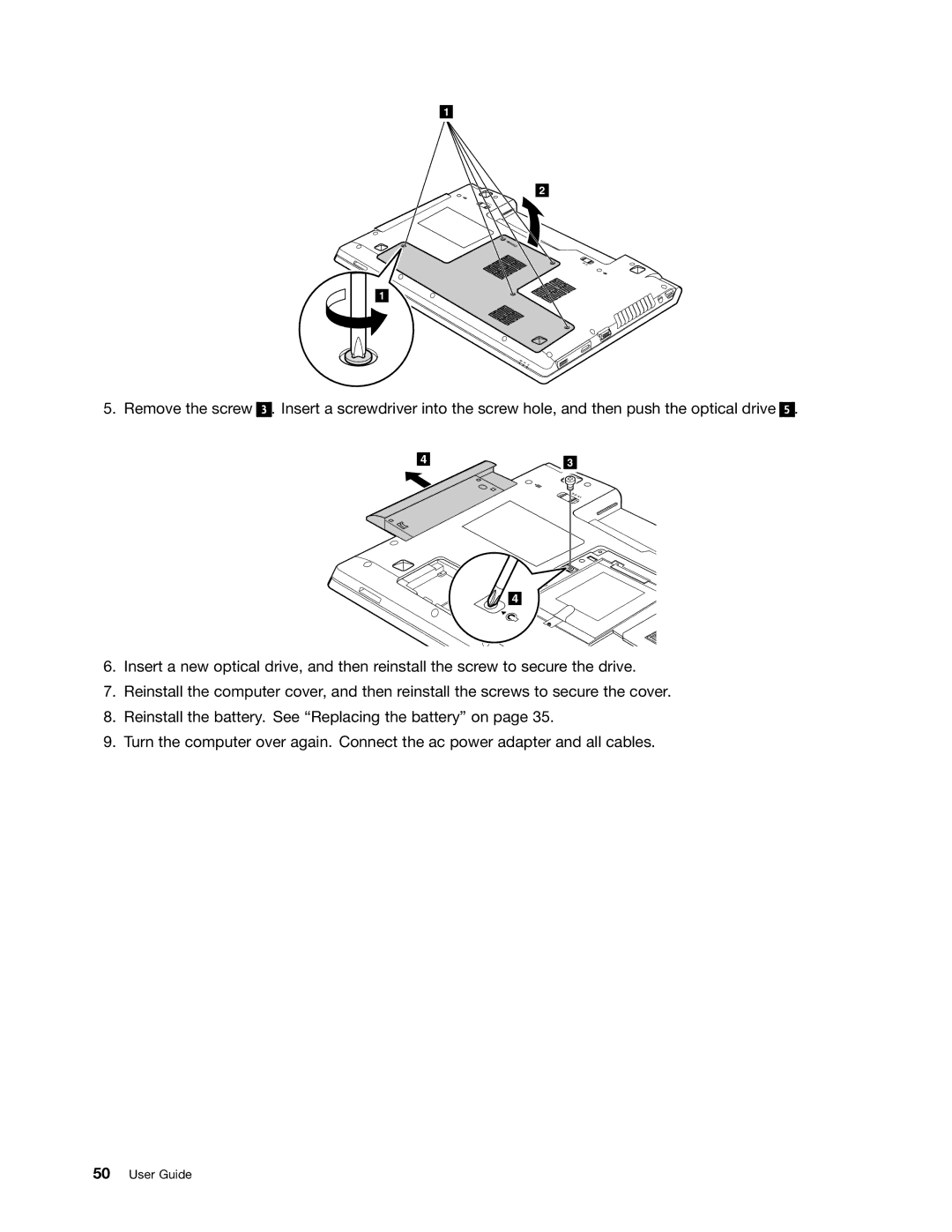 Lenovo 59360210, B475E manual User Guide 