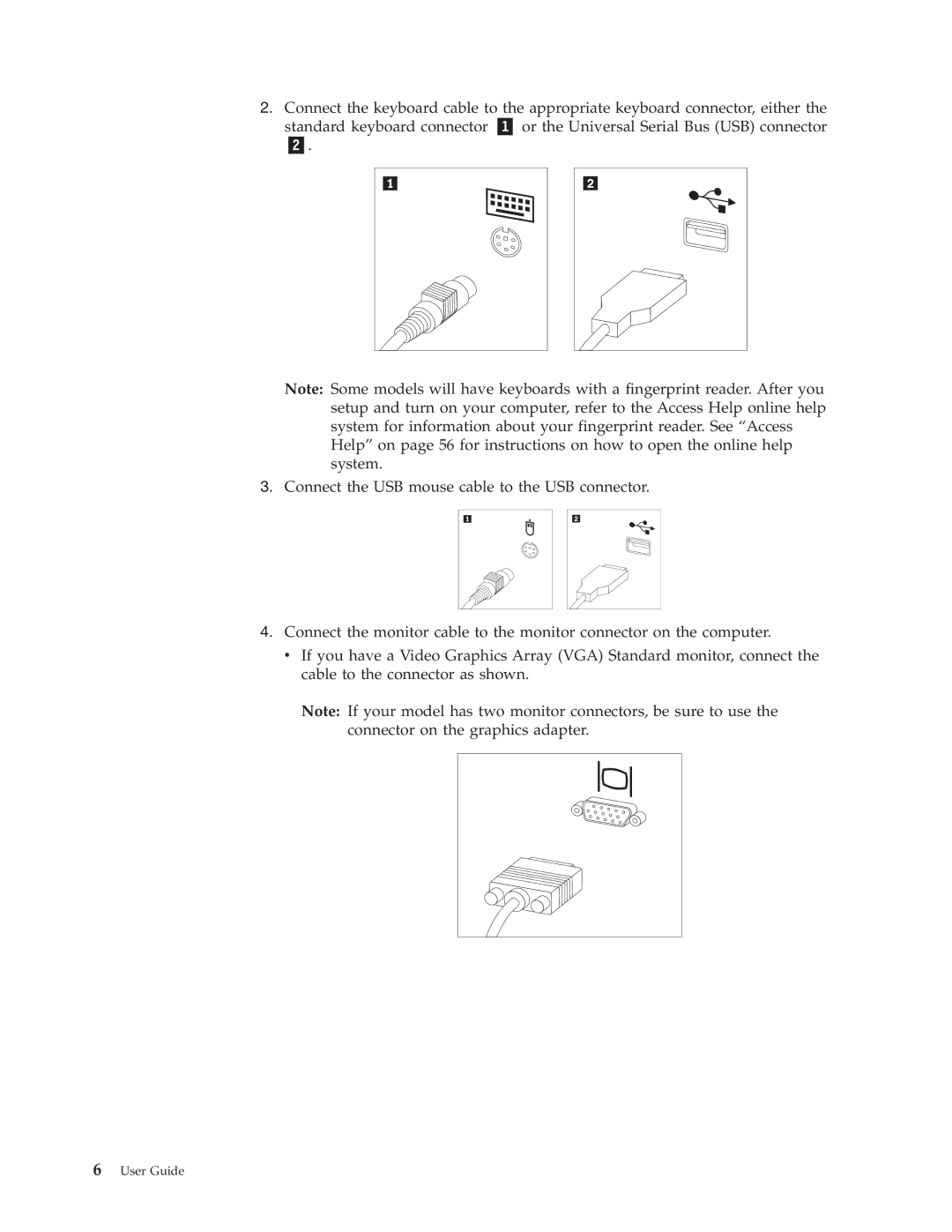 Lenovo 6019 manual User Guide 