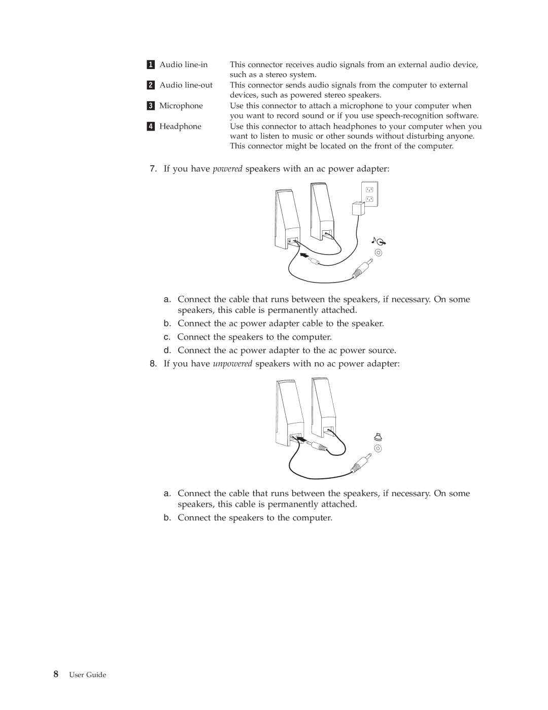 Lenovo 6019 manual User Guide 