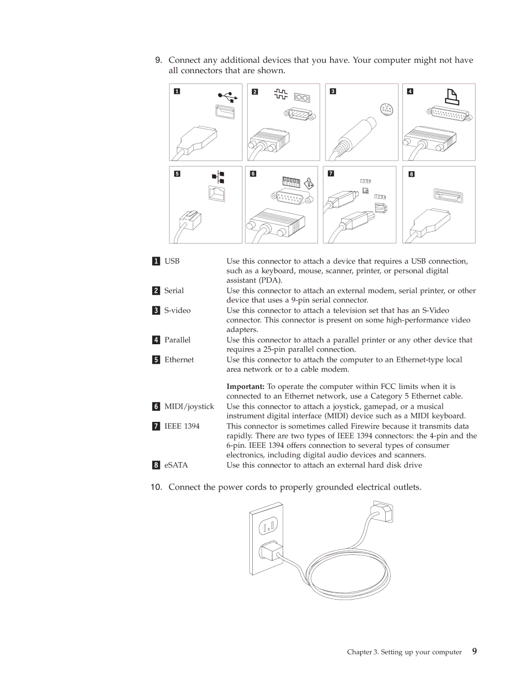 Lenovo 6019 manual 1394 