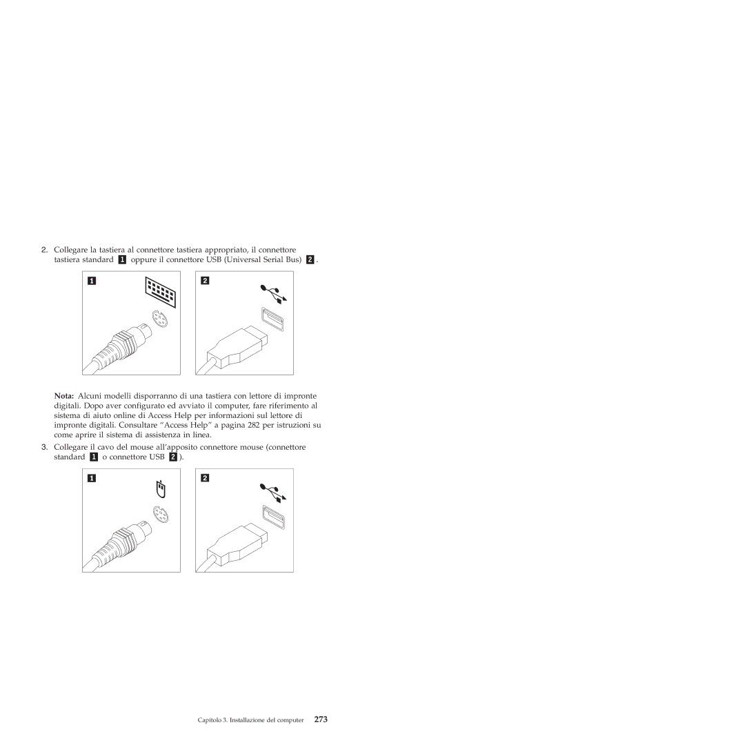 Lenovo 6175 manual 273 