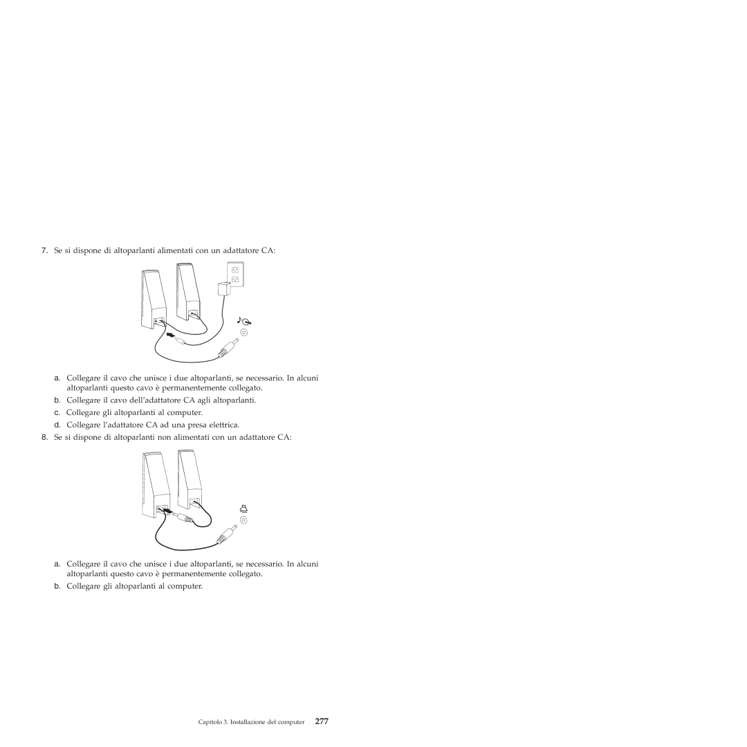 Lenovo 6175 manual 277 