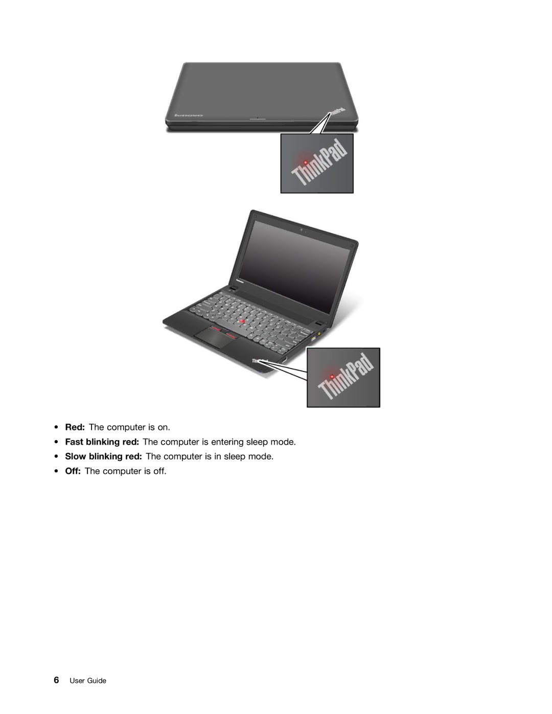 Lenovo 628323U manual User Guide 