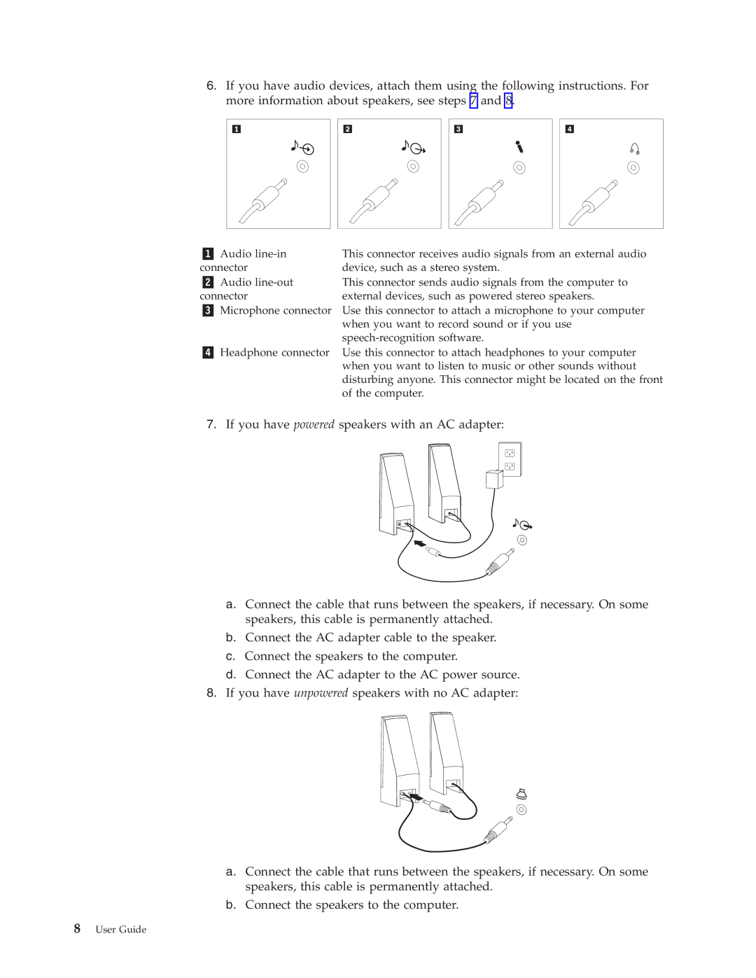 Lenovo 6306 manual User Guide 