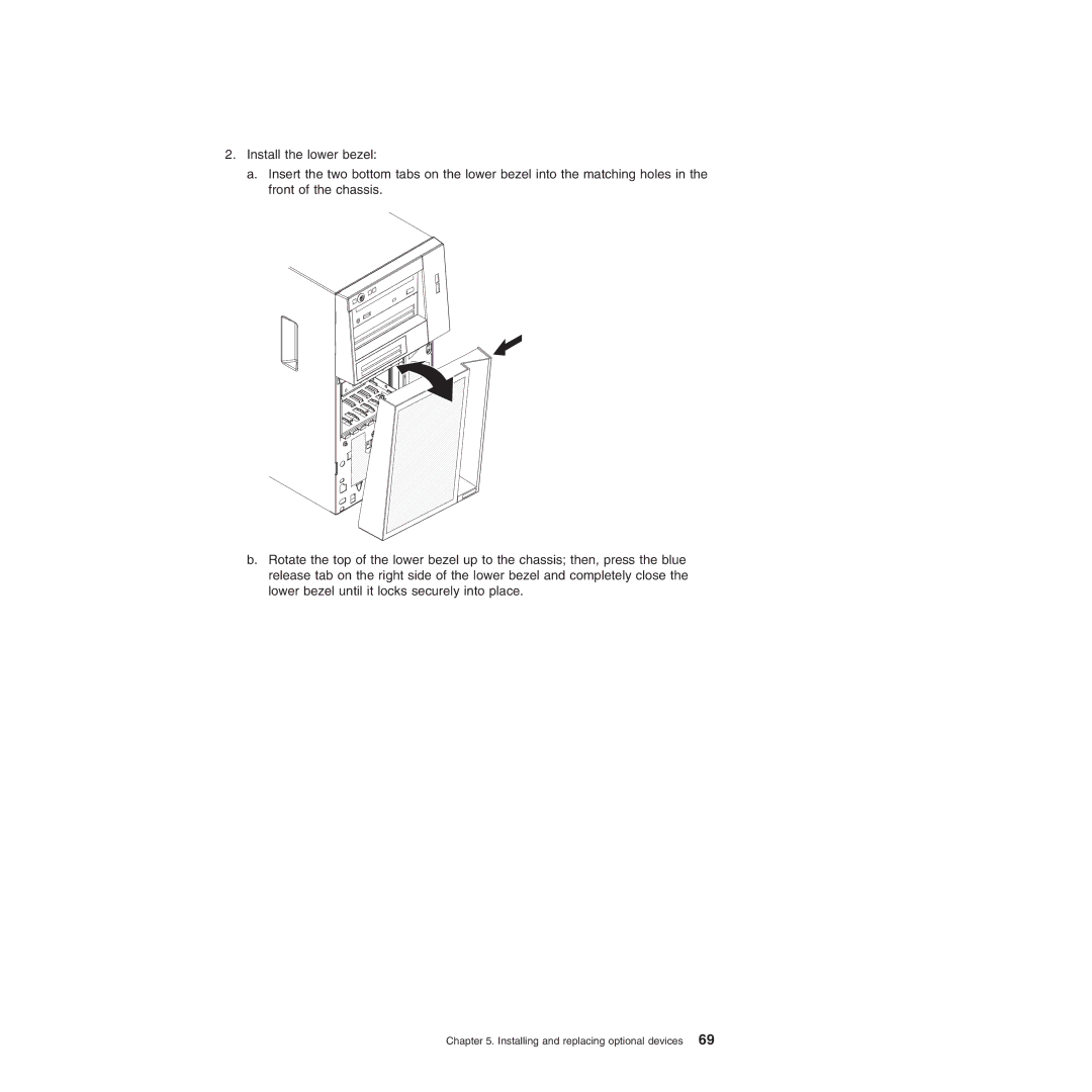 Lenovo 6526, 6523, 6524, 6530, 6525, 6522, 6528, 6529 manual Installing and replacing optional devices 