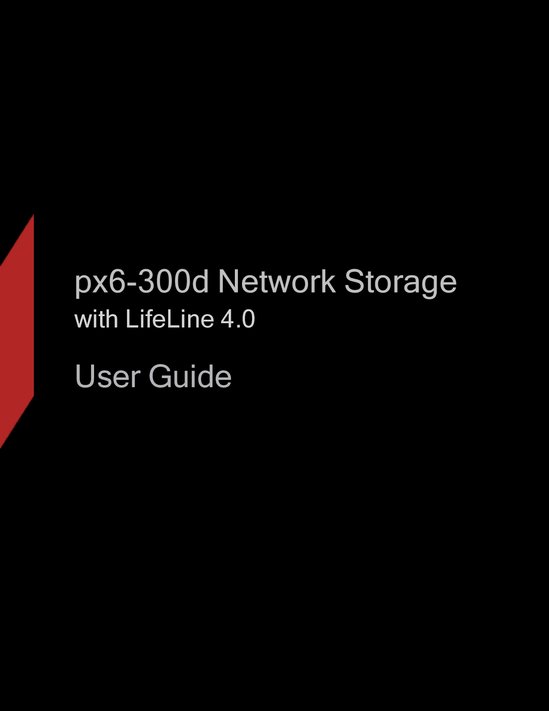 Lenovo 70BG9000NA manual Px6-300d Network Storage 