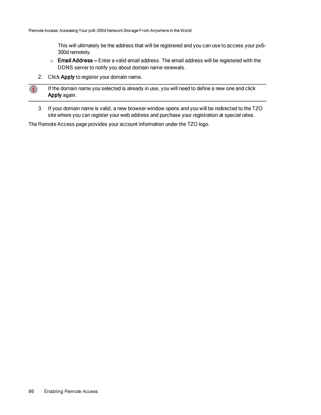 Lenovo 70BG9000NA manual Enabling Remote Access 