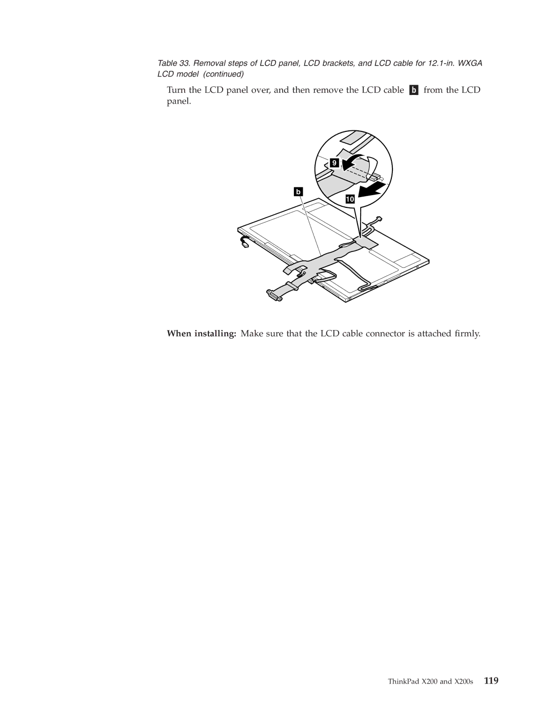 Lenovo 7453FDU, 74536BU, 74506CU, 745369U, 74506BU, 74506AU, 745069U, 745068U, 7454GKU, X200S manual ThinkPad X200 and X200s 