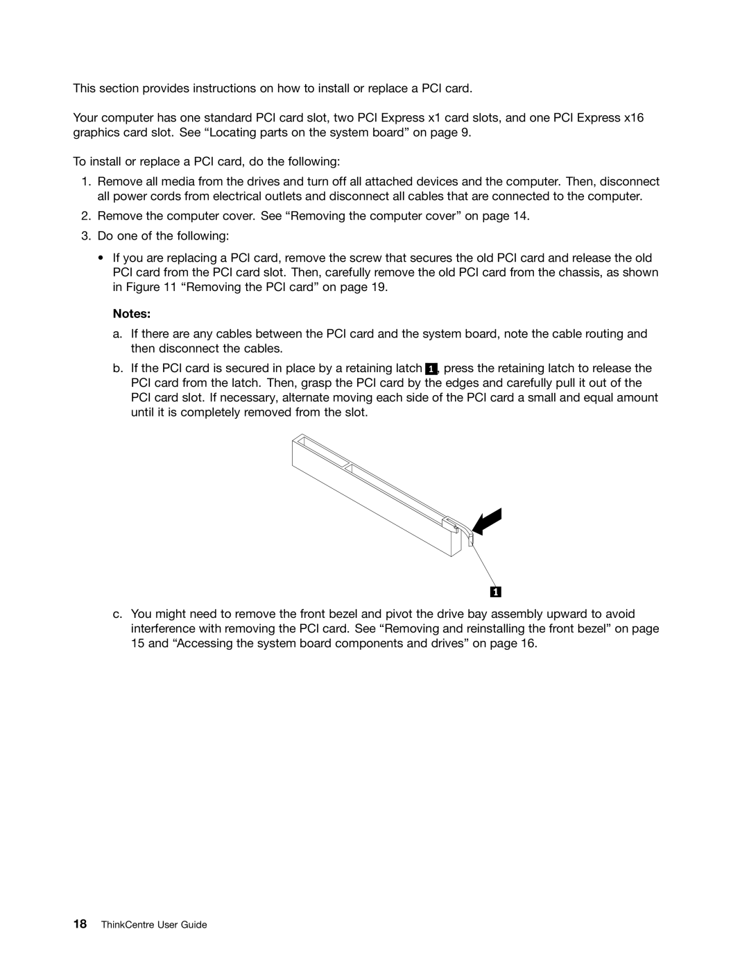 Lenovo 7539, 7548, 104, 154 manual ThinkCentre User Guide 