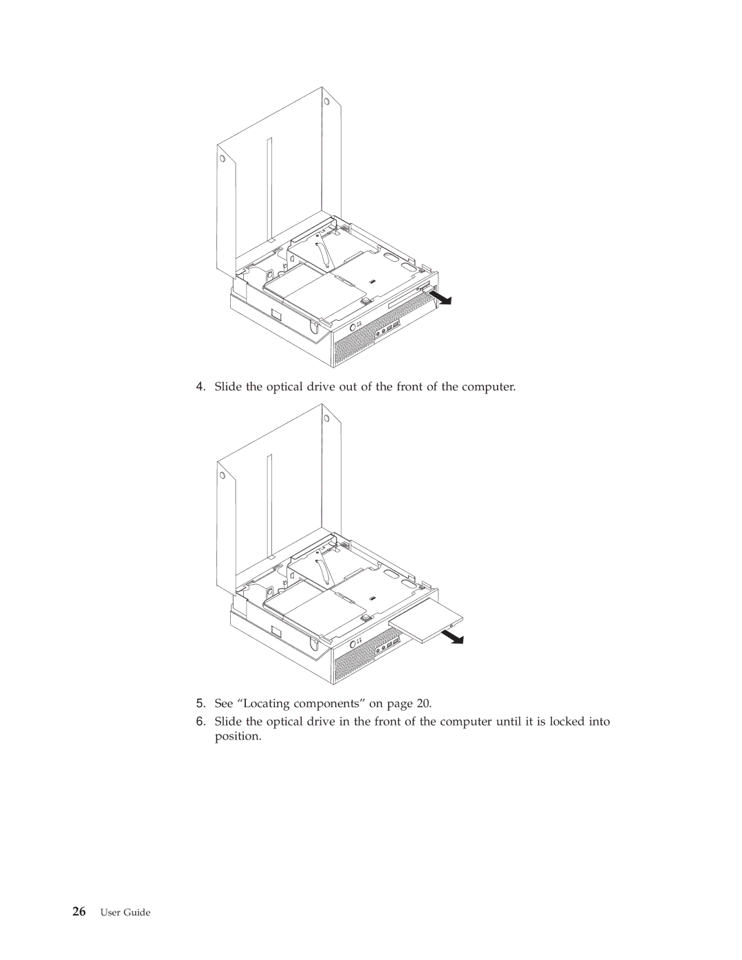 Lenovo 8009, 8795, 8791, 8807, 8803, 8799, 8812 manual User Guide 