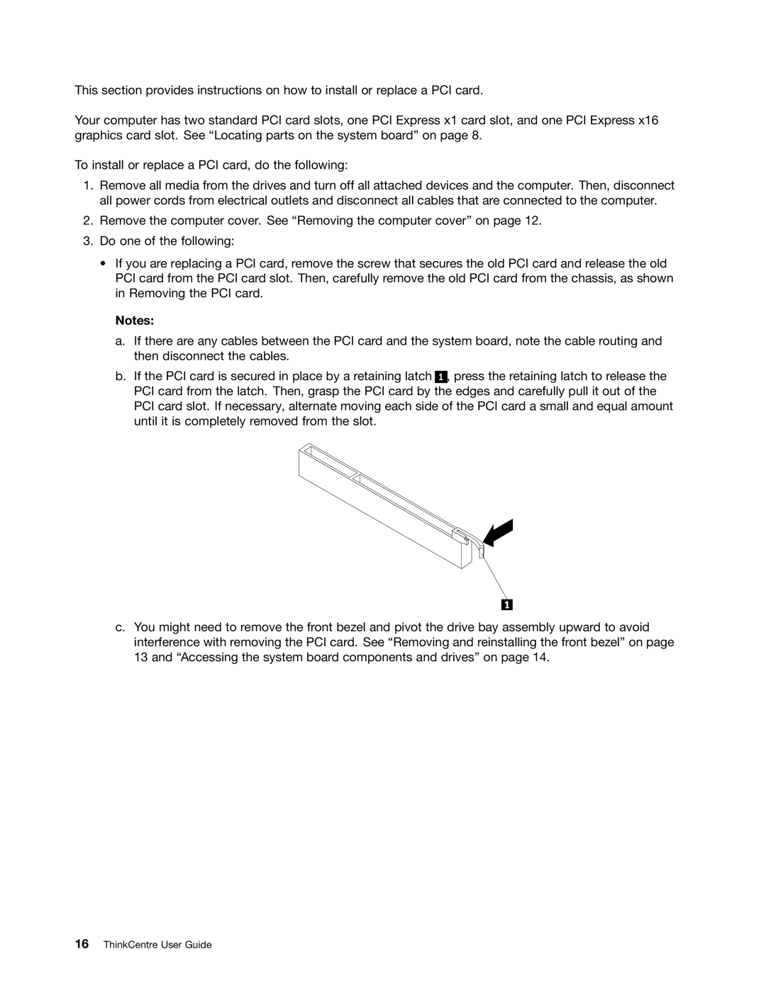 Lenovo 804 manual ThinkCentre User Guide 