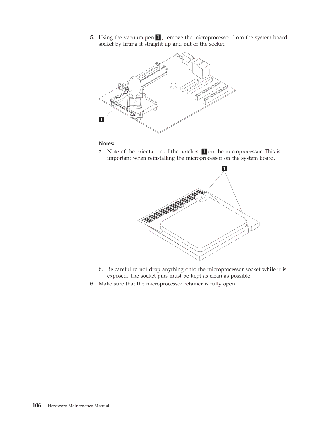 Lenovo 8098 manual Hardware Maintenance Manual 