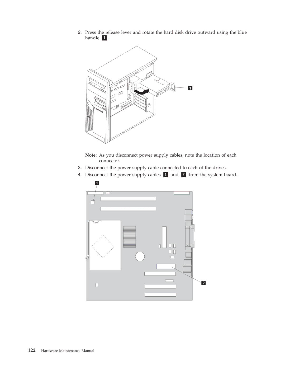 Lenovo 8098 manual Hardware Maintenance Manual 