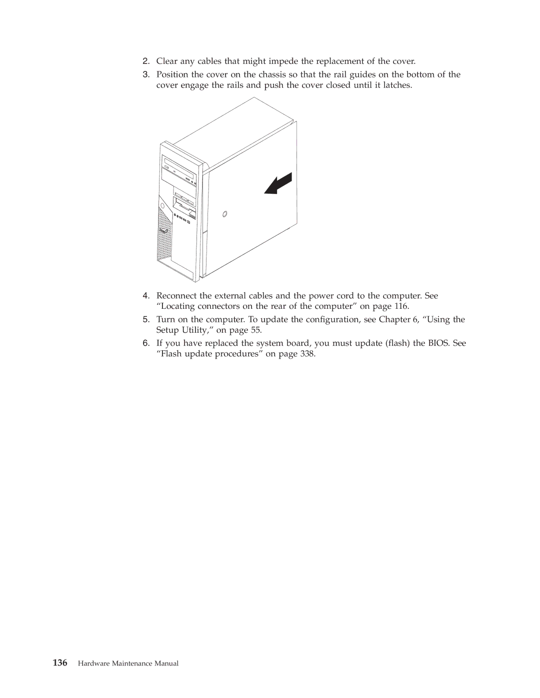 Lenovo 8098 manual Hardware Maintenance Manual 