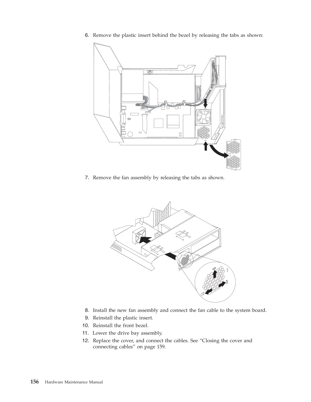 Lenovo 8098 manual Hardware Maintenance Manual 