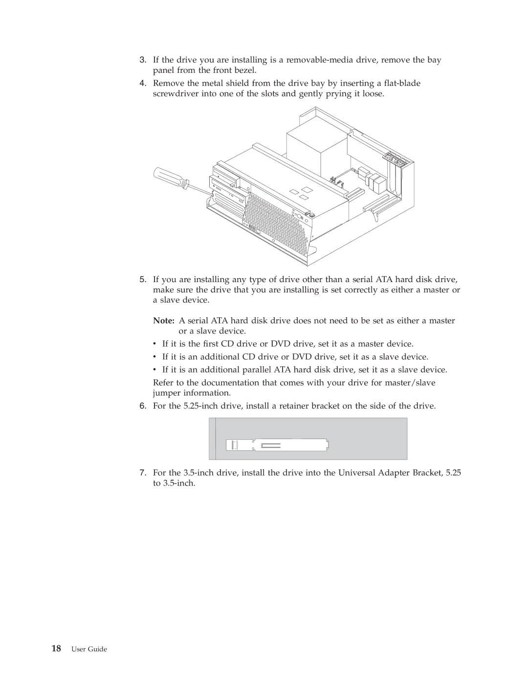 Lenovo 8132, 8135, 8133, 8136, 8129, 8134 manual User Guide 