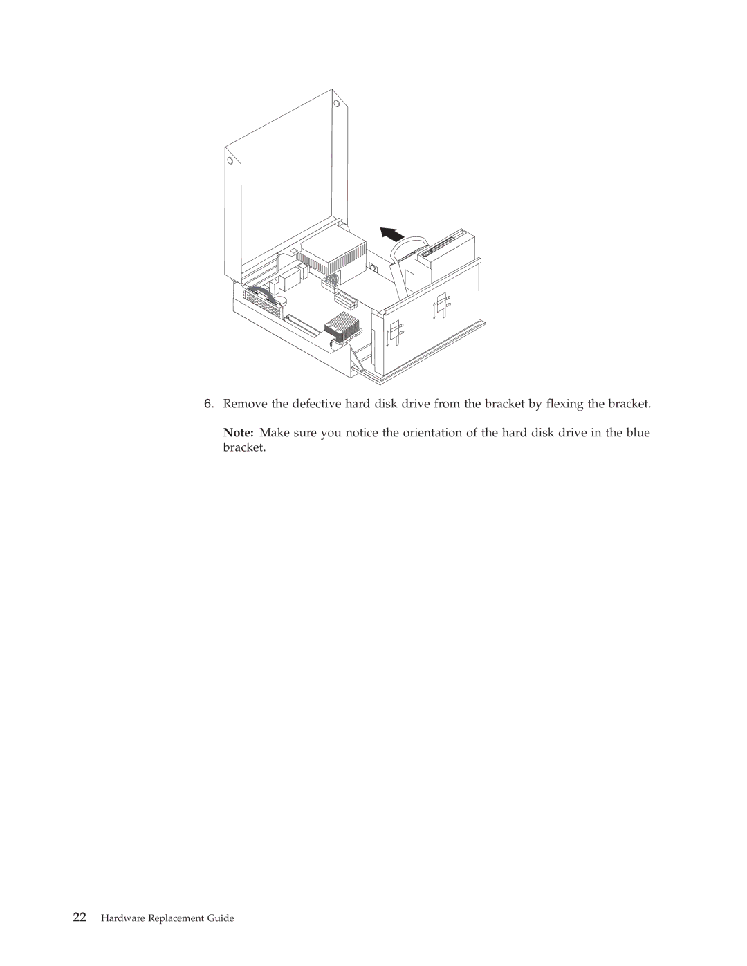 Lenovo 8160, 8155, 8099 manual Hardware Replacement Guide 