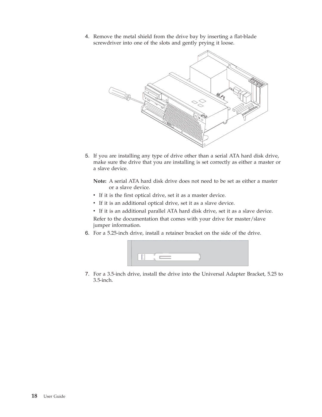 Lenovo 8145, 8426, 8421, 8142, 8420, 8141, 8095, 8096 manual User Guide 