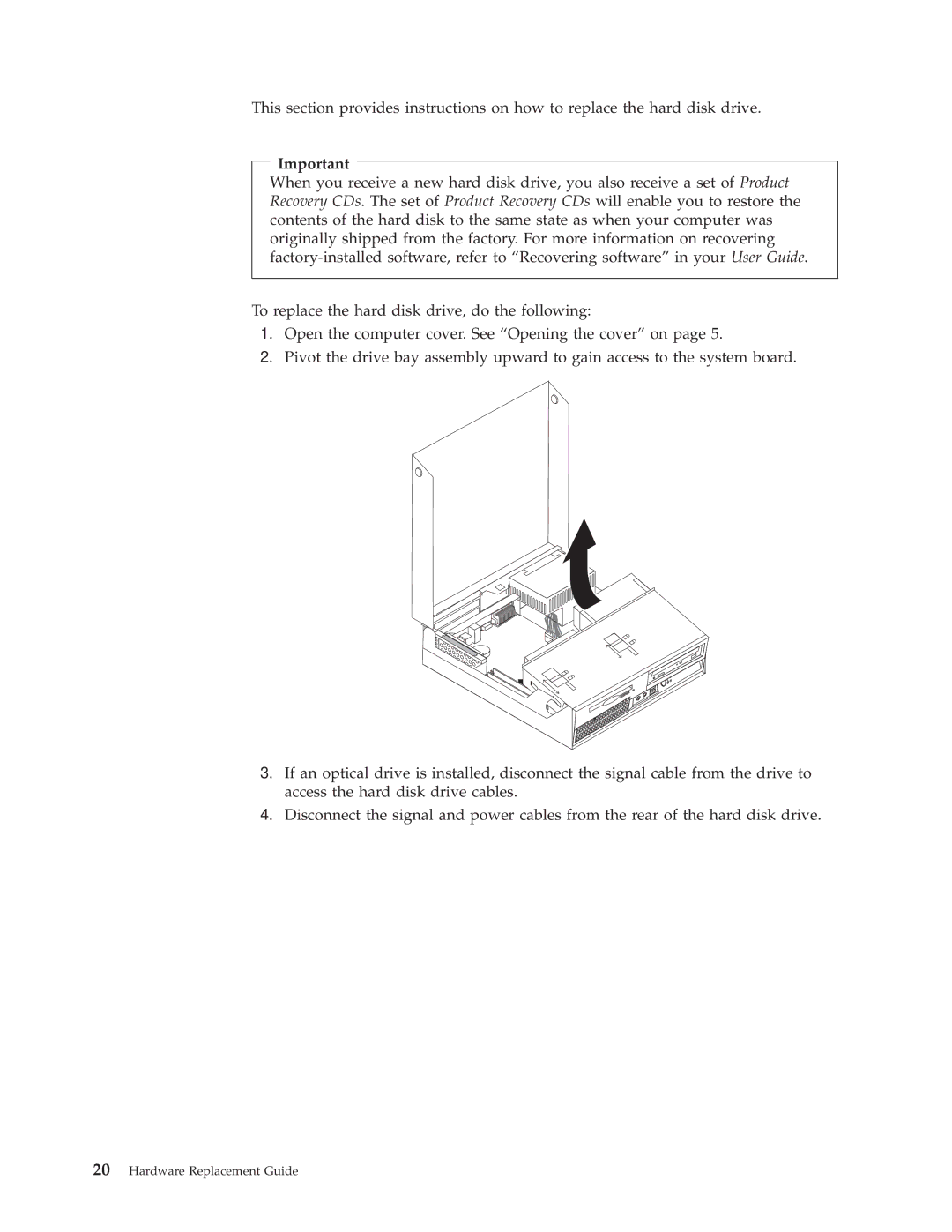 Lenovo 8813, 8796, 8808, 8800, 8804, 8792, 8010 manual Hardware Replacement Guide 