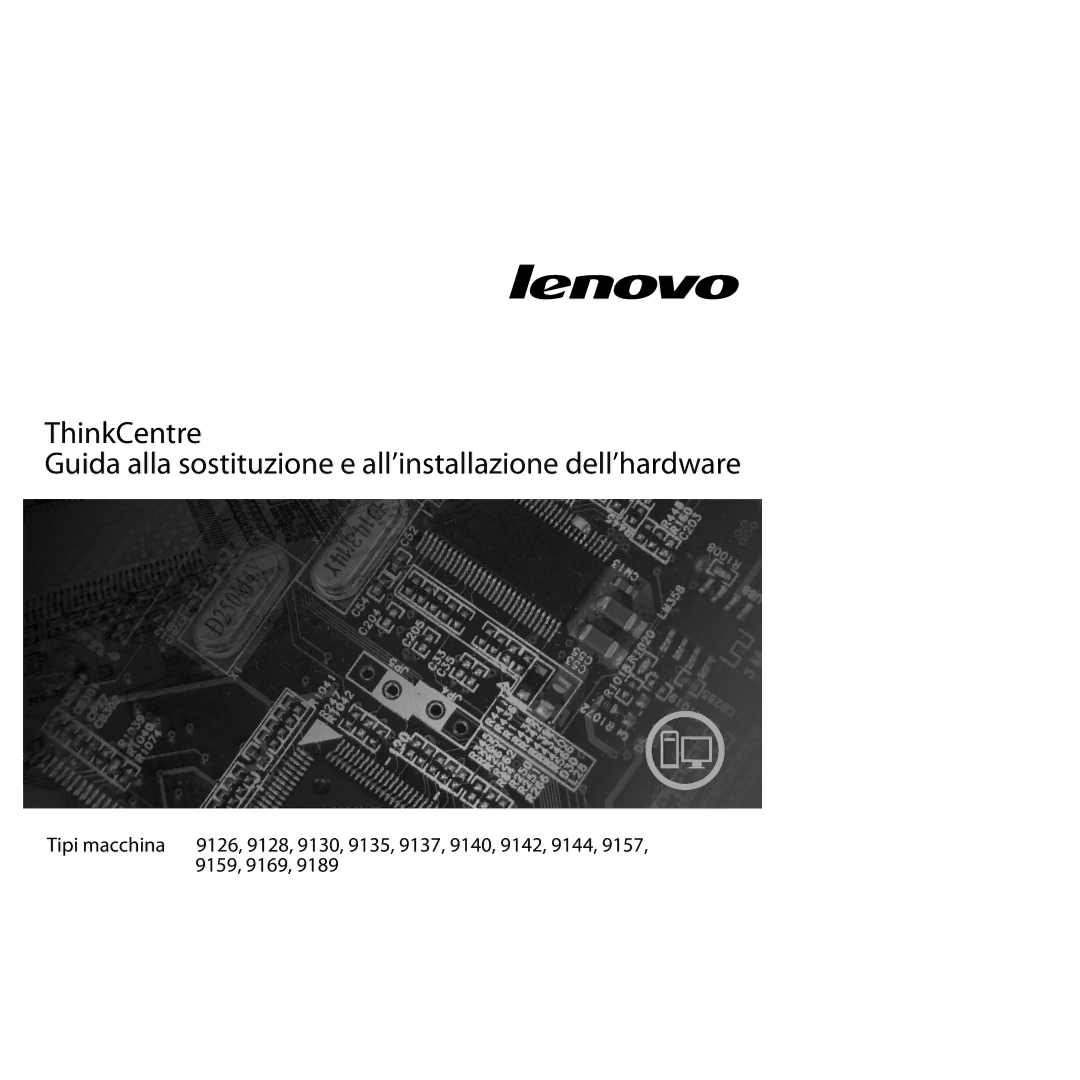 Lenovo 9159 manual 