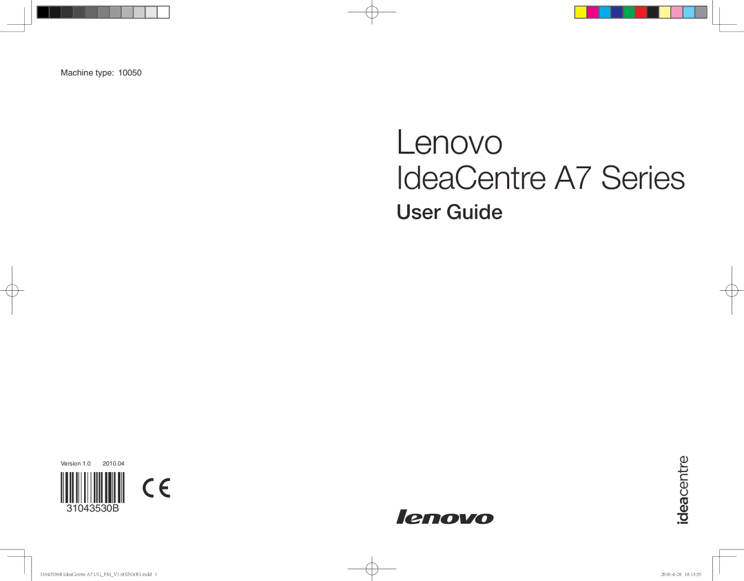 Lenovo A7 manual Lenovo 