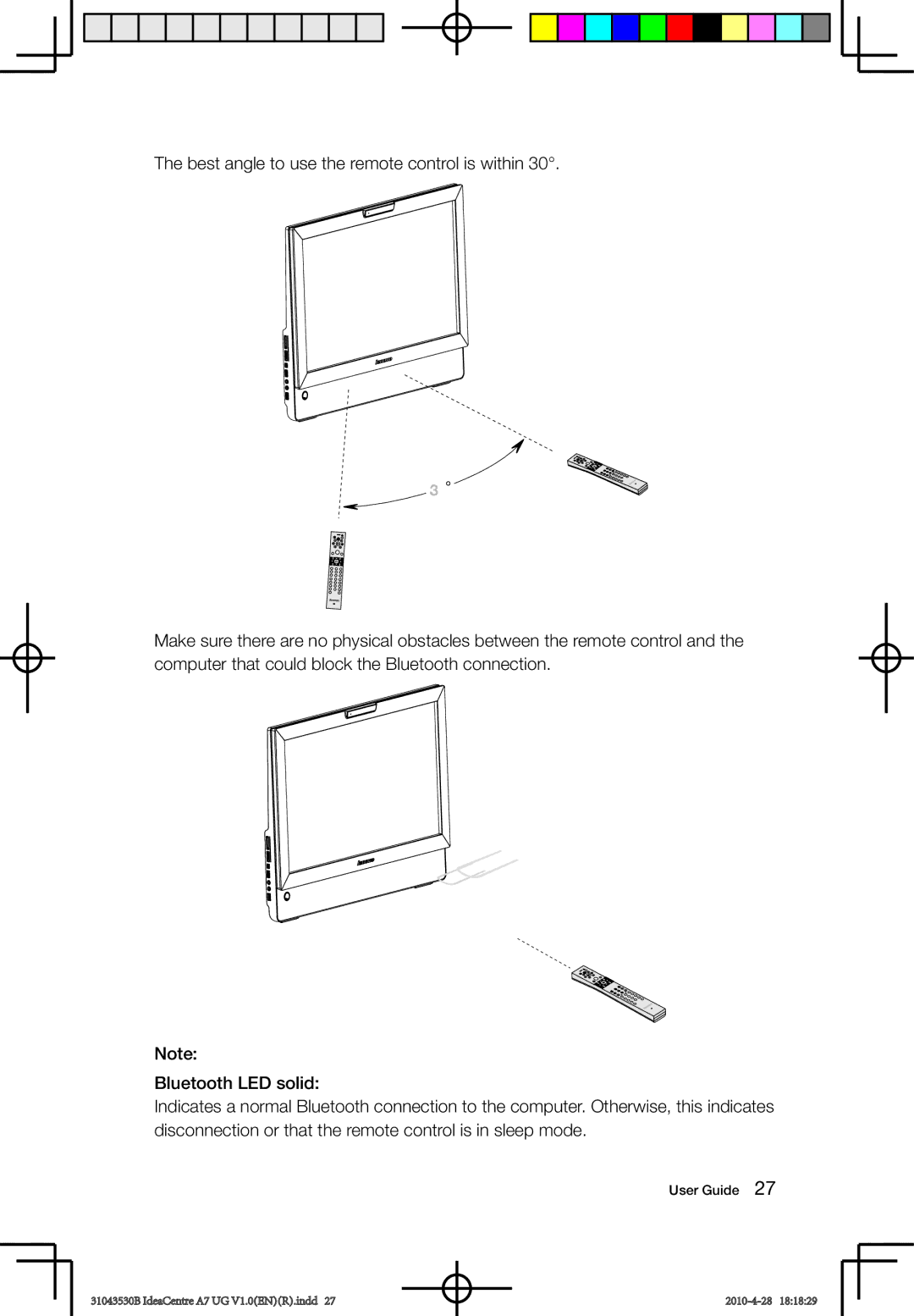 Lenovo A7 manual User Guide 