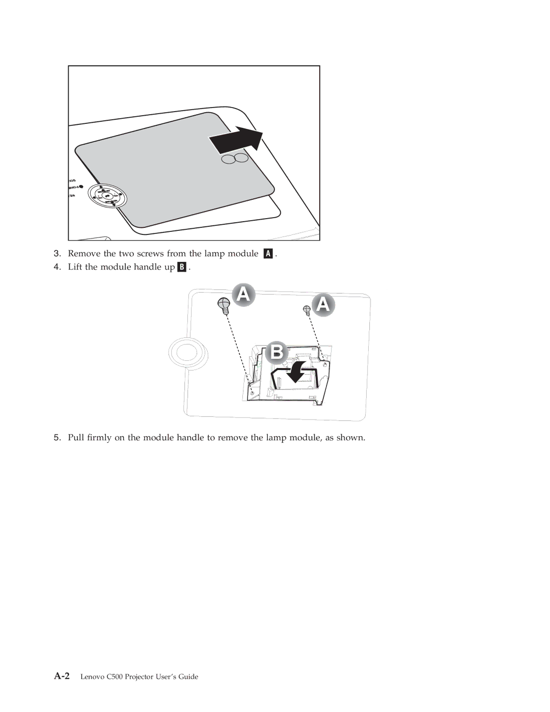 Lenovo C500 manual Ae R 