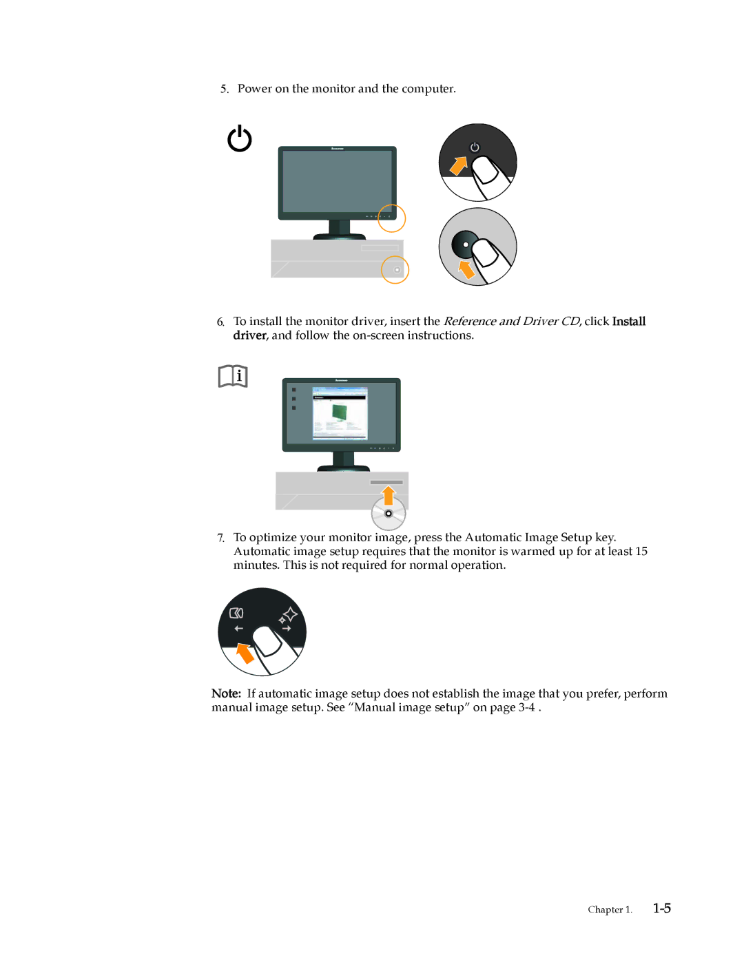 Lenovo D185 manual 