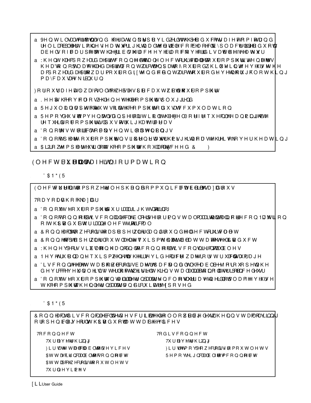 Lenovo E130, E135 manual Electrical current safety information 