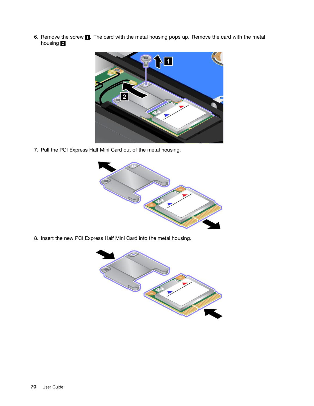 Lenovo E130, E135 manual User Guide 