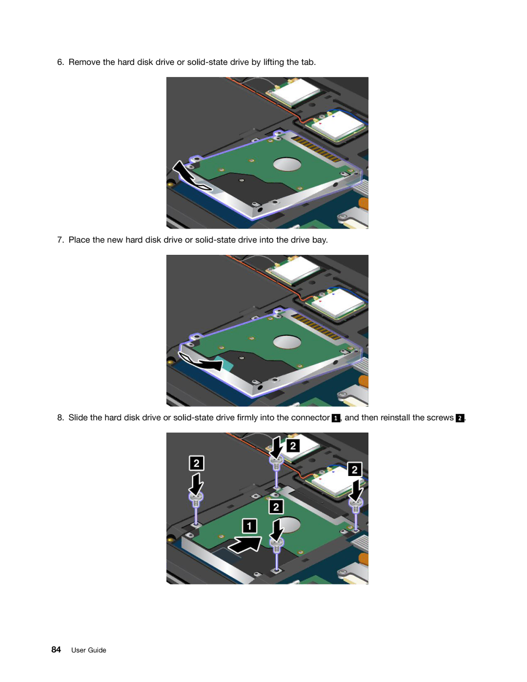 Lenovo E431, E531 manual User Guide 