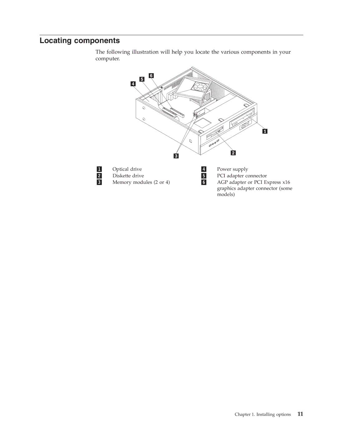 Lenovo 8711, E50, 8294, 9218, 8819, 8818, 9217, 8295, 8773, 8774, 8779, 8715, 8710, 8714, 8778, 8474, 8468, 8473, 8467 Locating components 