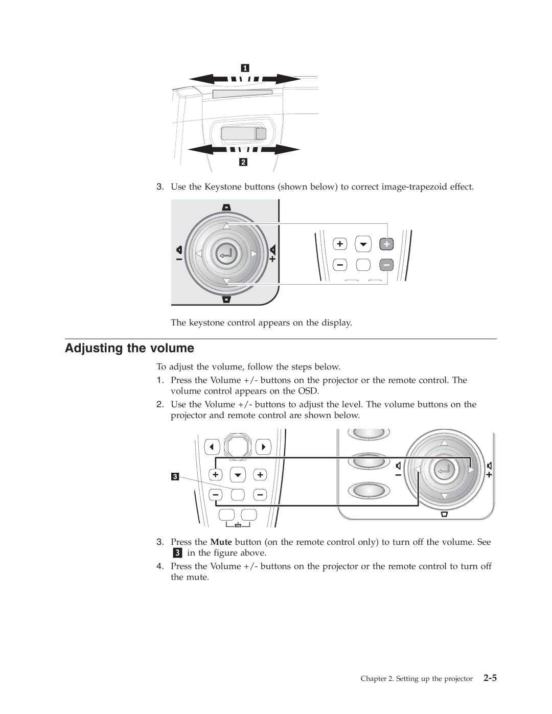 Lenovo E500 manual Adjusting the volume 