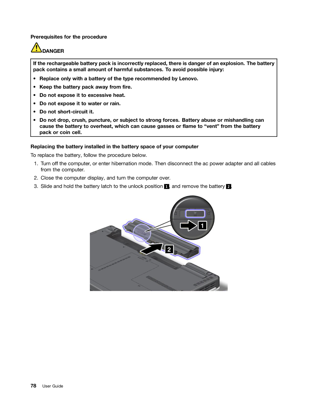 Lenovo E520, E420, 114155U manual User Guide 