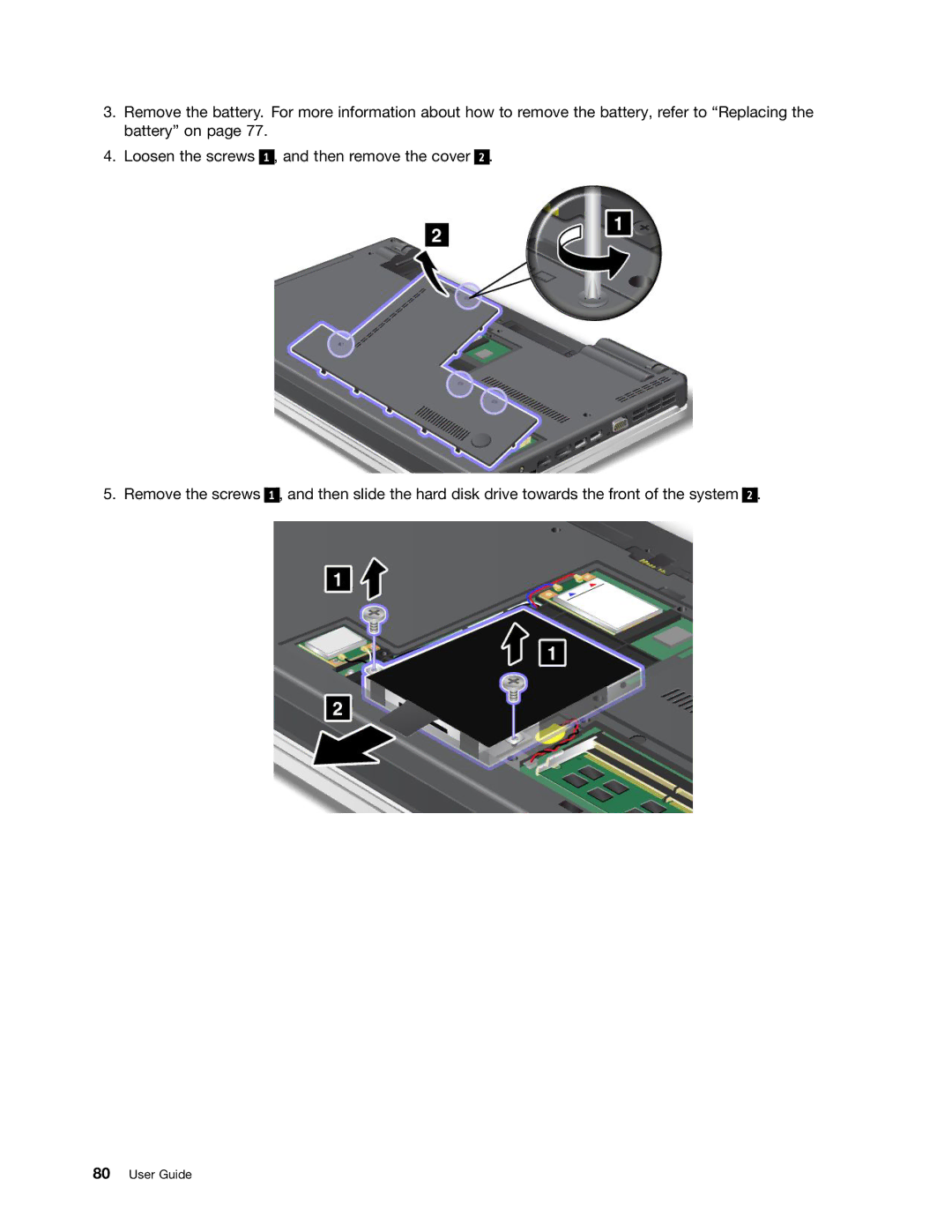 Lenovo 114155U, E520, E420 manual User Guide 