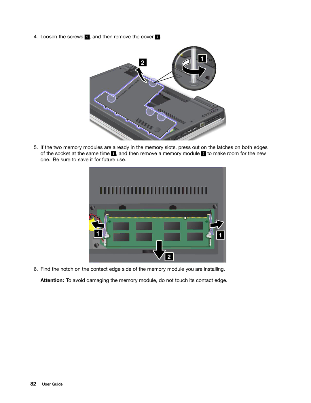 Lenovo E525, E425 manual User Guide 