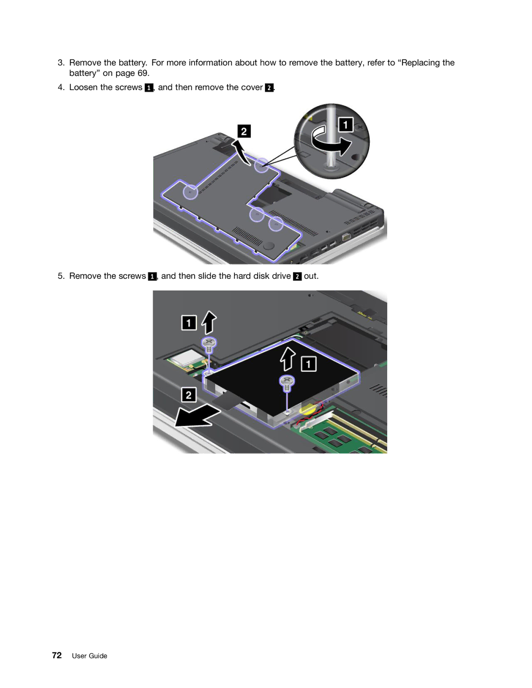 Lenovo E525, E425 manual User Guide 