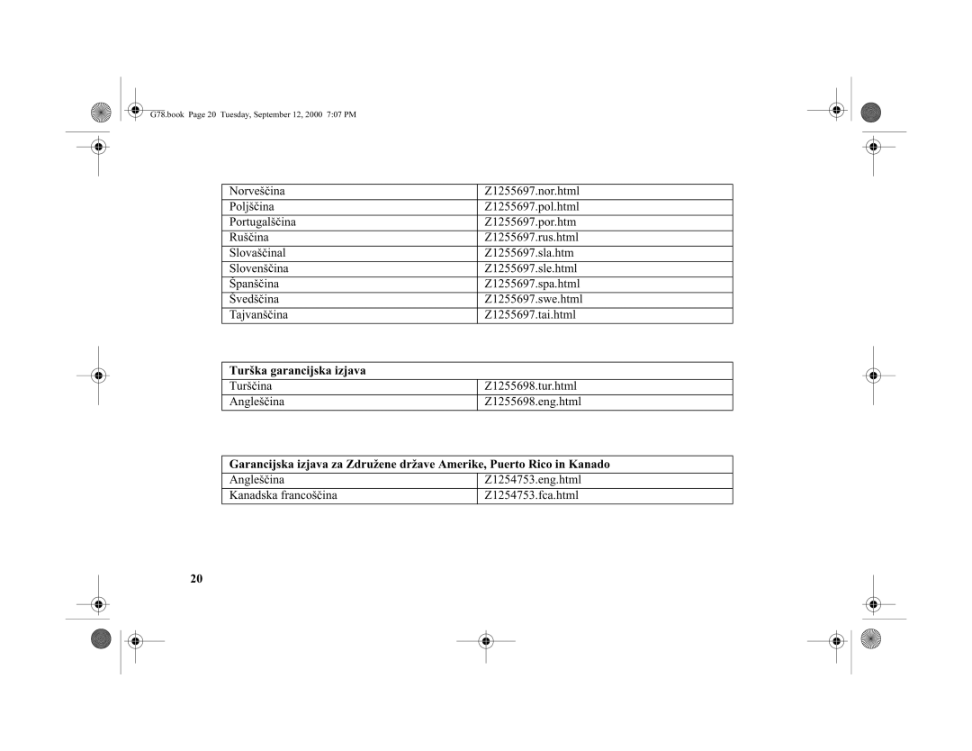 Lenovo 6627-7AN, G78, 6627-3AN, 6627-4AS, 6627-4AN, 6627-4AE Lj˛ina, Tur˛ka inagarancijskaizjava Tur.html, Rus a.ht, Angle˛ 