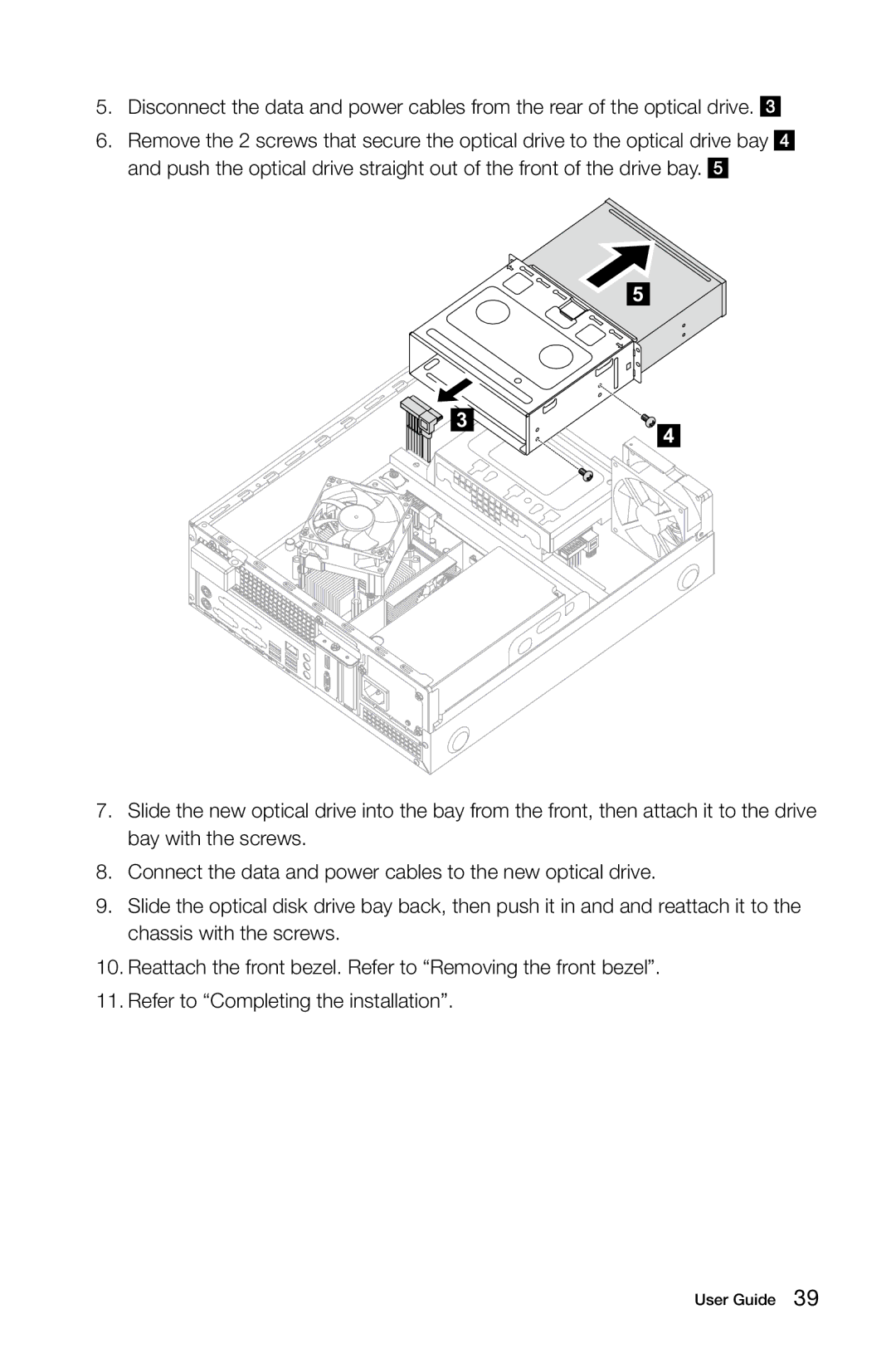 Lenovo 4746, H520S, H505S, 57312710, 57311365, 3230, 31502552, 2561, 10093, 10107 manual User Guide 