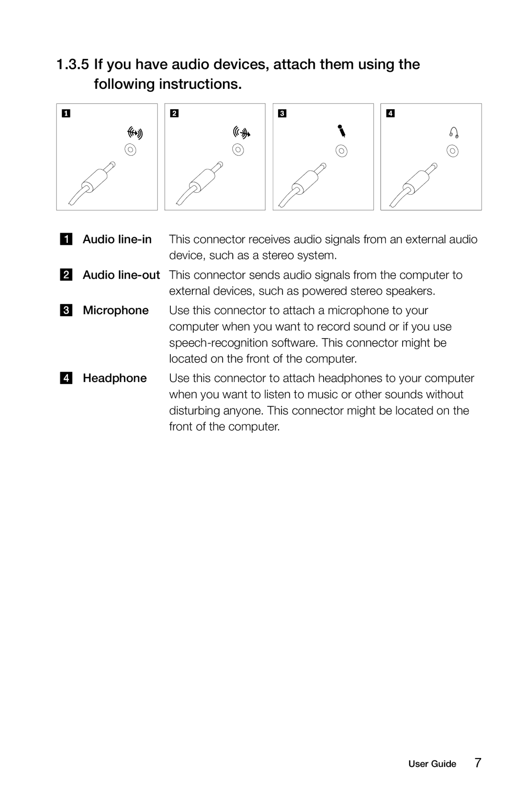 Lenovo K3 manual User Guide 