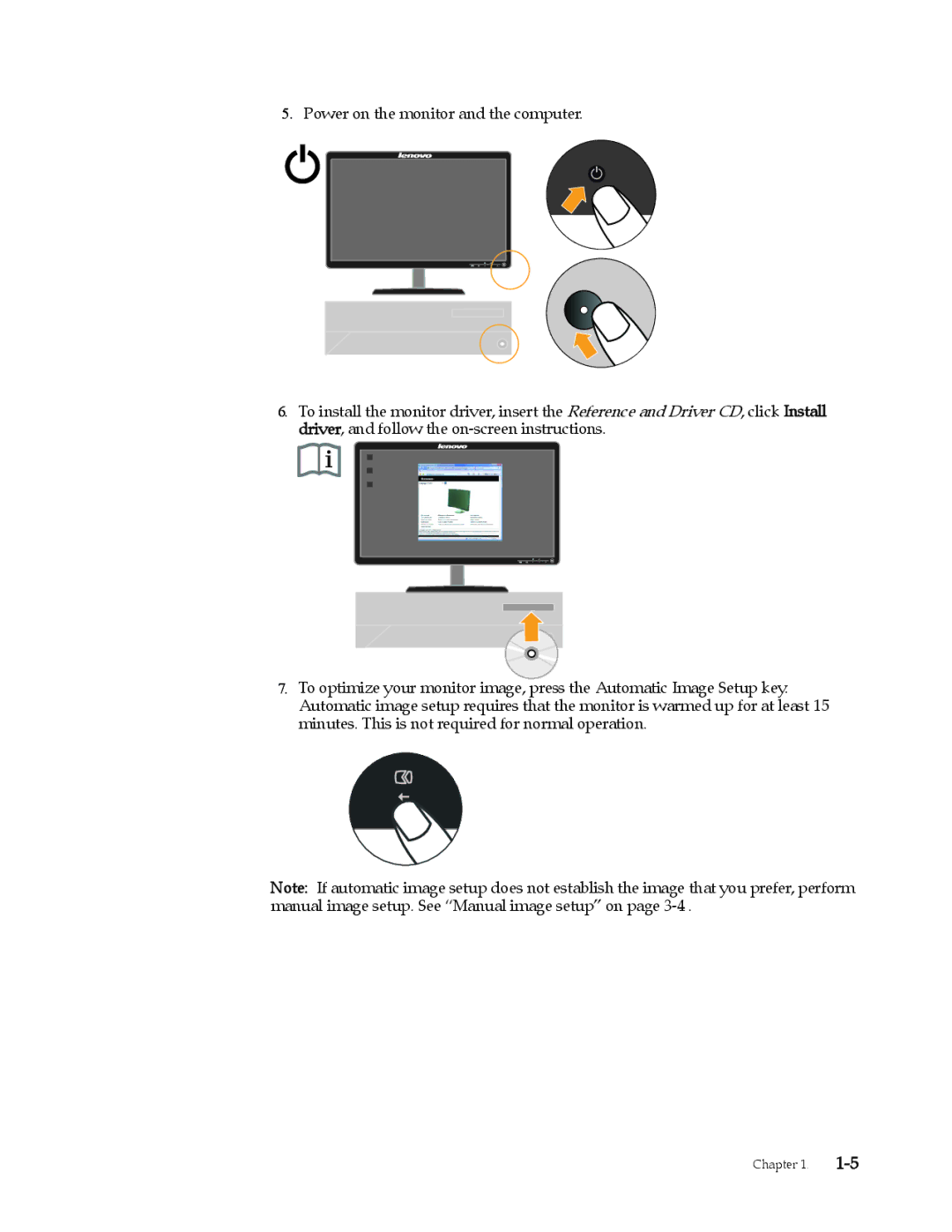 Lenovo L2060 manual 